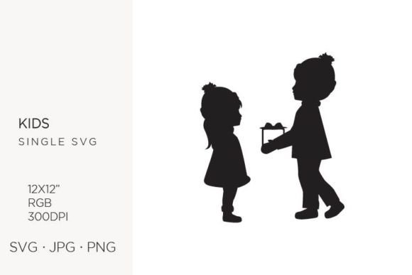 Creative Applications of Kids in Winter Outfit and Christmas Clipart for Digital and Print Design