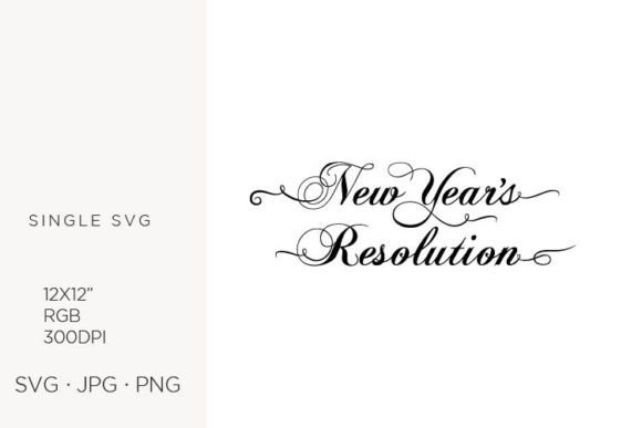 Typography New Year's Resolution: Designing Your Creative Start