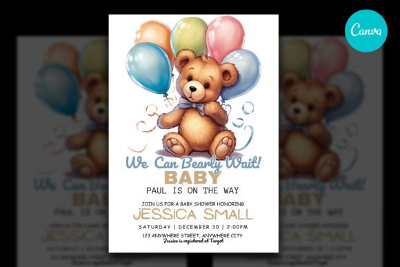 Why a Baby Shower Editable Invitation Template Is the Smartest Way to Plan Your Celebration